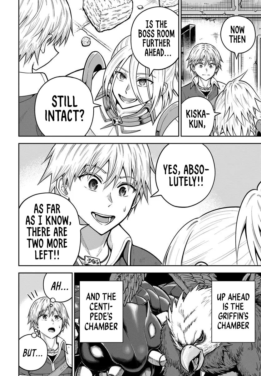 My Yandere Girlfriend Lurks in the Dungeon and Kills Me Over and Over Again Chapter 28 page 14 - 