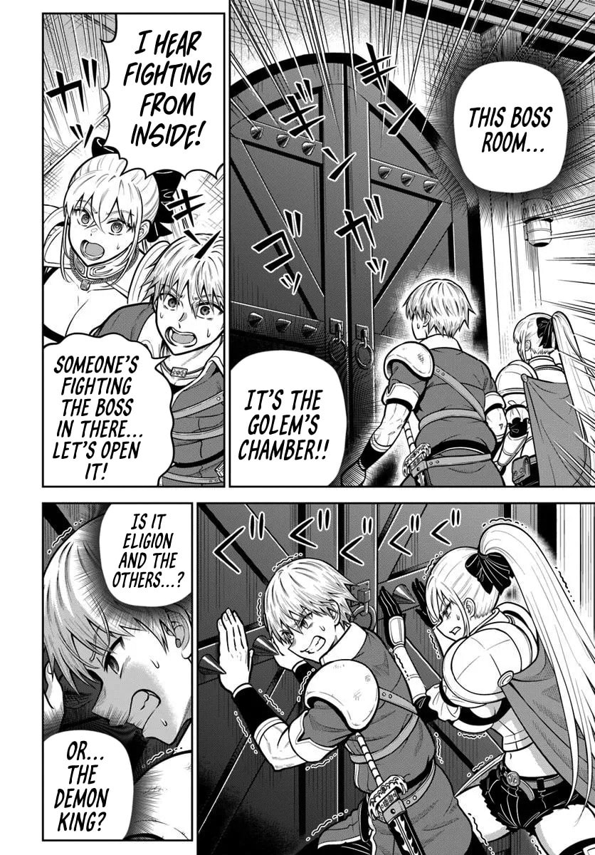 My Yandere Girlfriend Lurks in the Dungeon and Kills Me Over and Over Again Chapter 28 page 10 - 