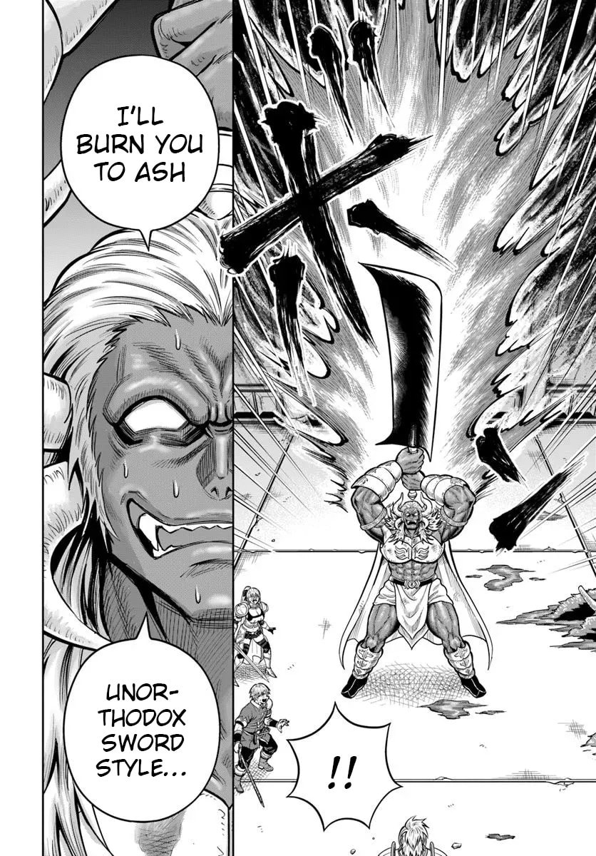 My Yandere Girlfriend Lurks in the Dungeon and Kills Me Over and Over Again Chapter 29 page 18 - 