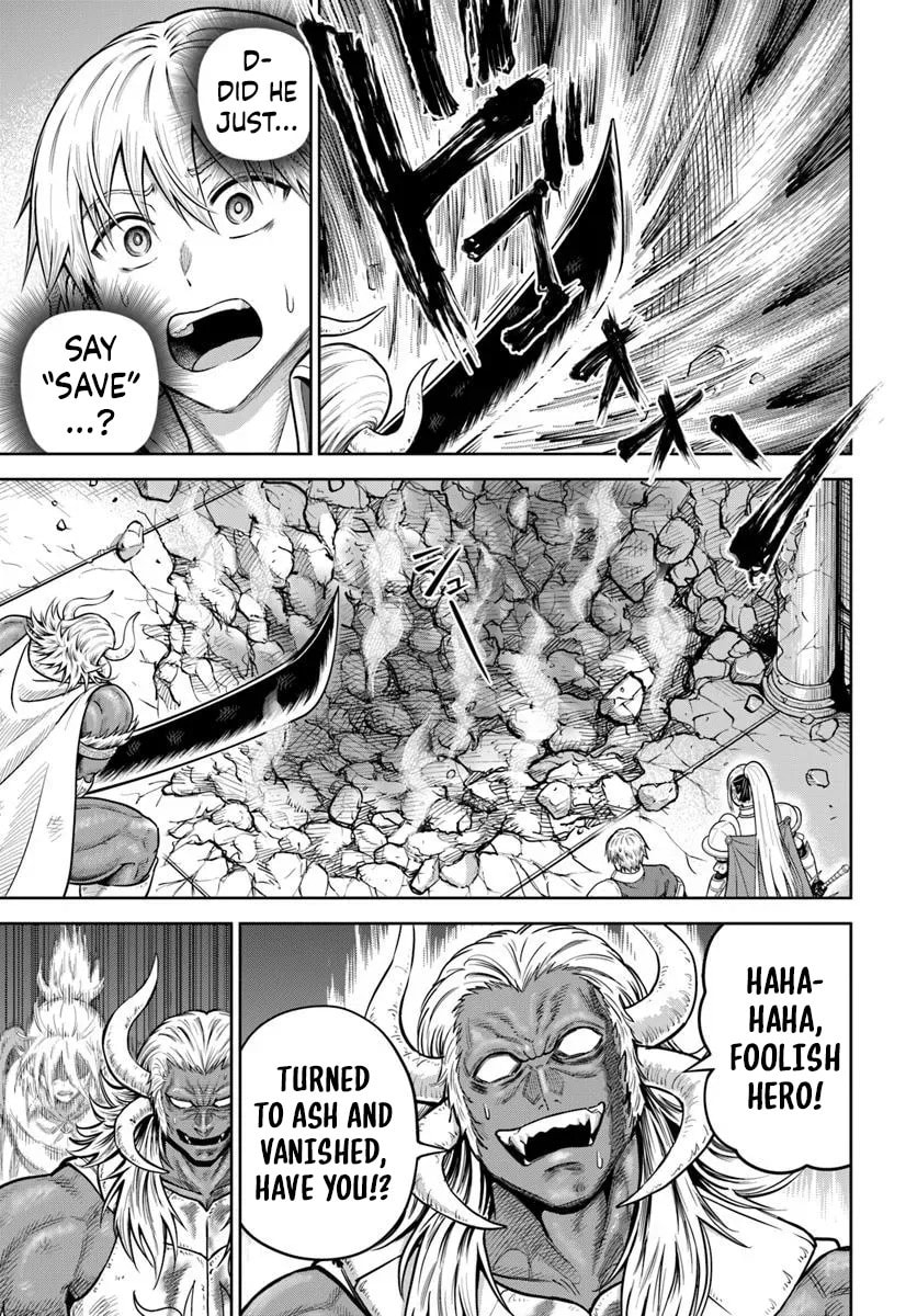 My Yandere Girlfriend Lurks in the Dungeon and Kills Me Over and Over Again Chapter 29 page 21 - 