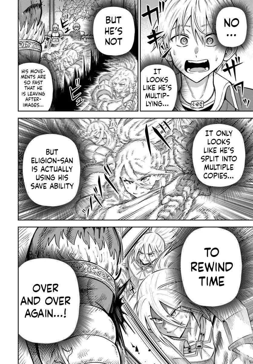 My Yandere Girlfriend Lurks in the Dungeon and Kills Me Over and Over Again Chapter 29 page 23 - 