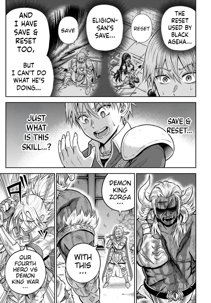 My Yandere Girlfriend Lurks in the Dungeon and Kills Me Over and Over Again Chapter 29 page 24 - 