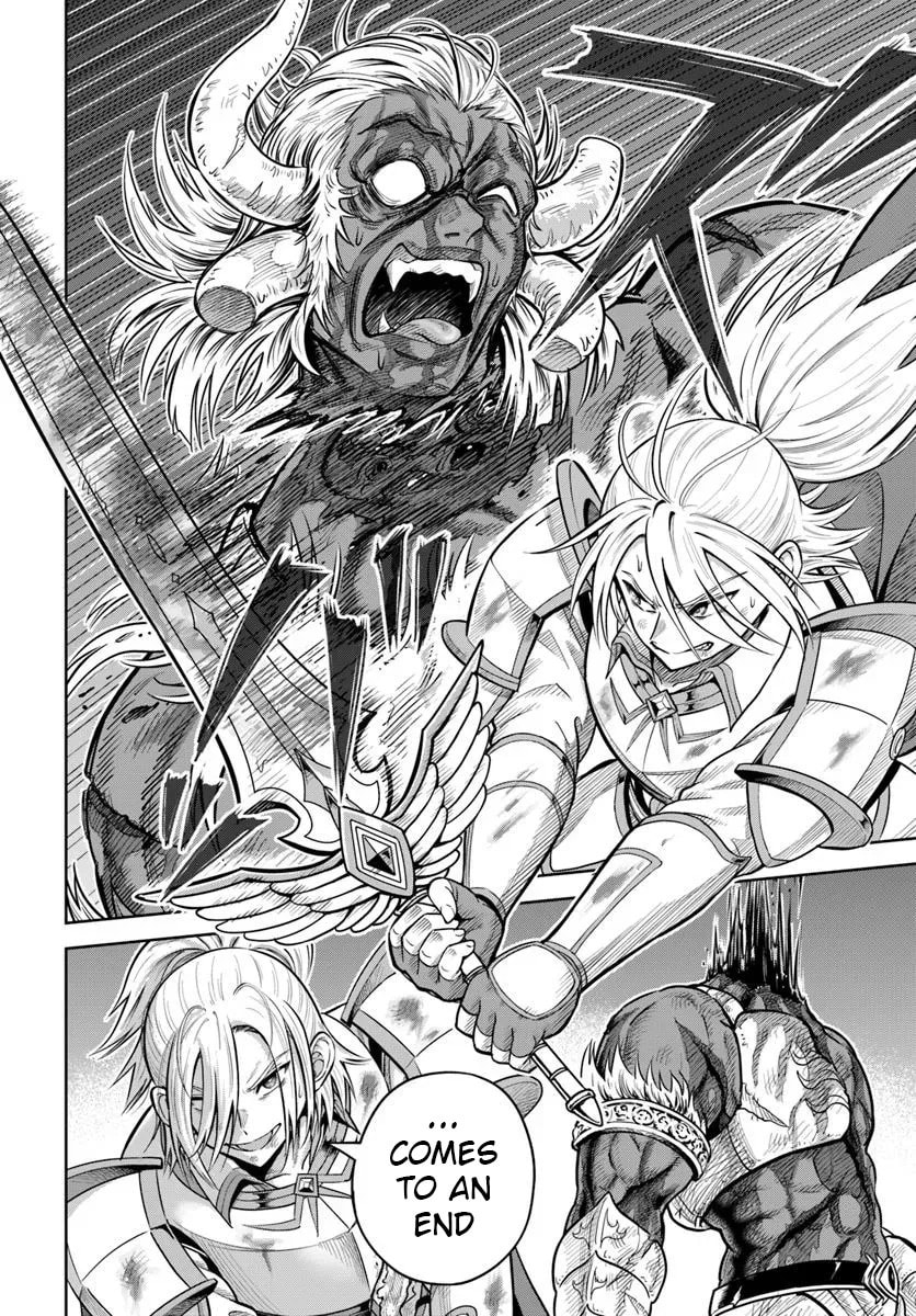 My Yandere Girlfriend Lurks in the Dungeon and Kills Me Over and Over Again Chapter 29 page 25 - 