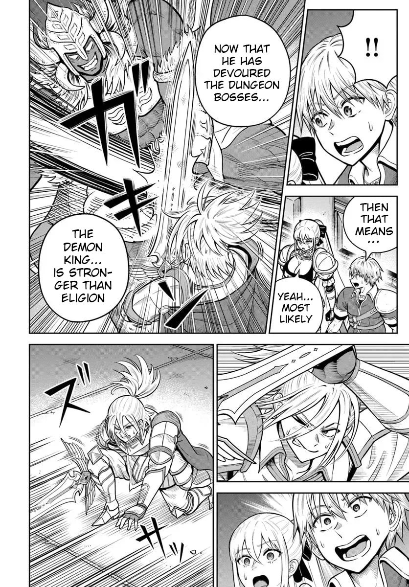 My Yandere Girlfriend Lurks in the Dungeon and Kills Me Over and Over Again Chapter 29 page 10 - 