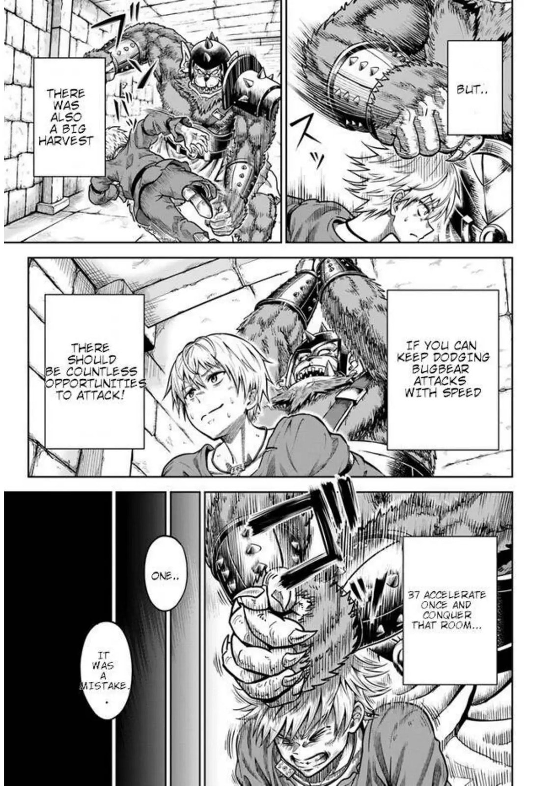 My Yandere Girlfriend Lurks in the Dungeon and Kills Me Over and Over Again Chapter 3.1 page 9 - 
