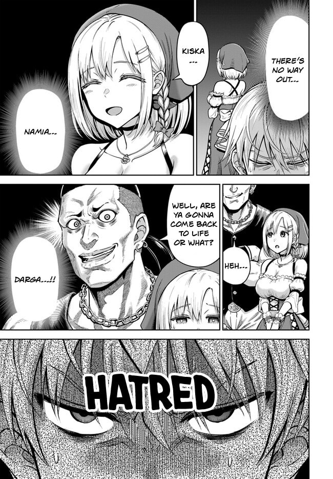 My Yandere Girlfriend Lurks in the Dungeon and Kills Me Over and Over Again Chapter 3 page 17 - 