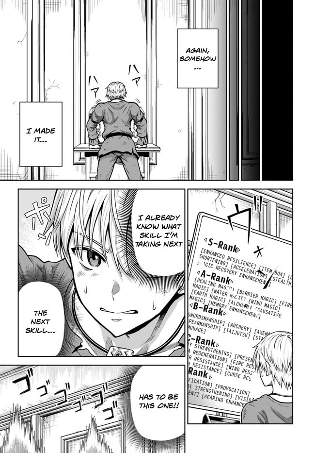 My Yandere Girlfriend Lurks in the Dungeon and Kills Me Over and Over Again Chapter 3 page 4 - 