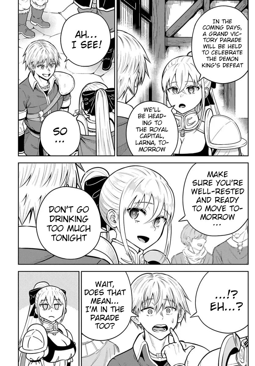 My Yandere Girlfriend Lurks in the Dungeon and Kills Me Over and Over Again Chapter 30 page 12 - 
