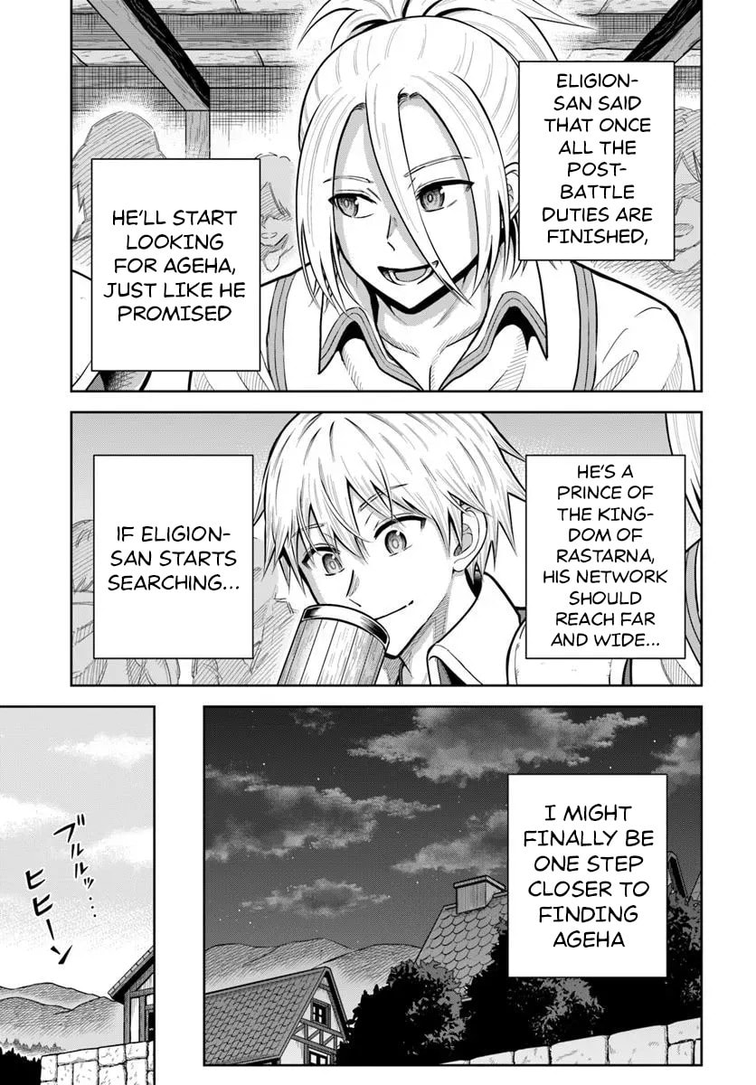 My Yandere Girlfriend Lurks in the Dungeon and Kills Me Over and Over Again Chapter 30 page 15 - 