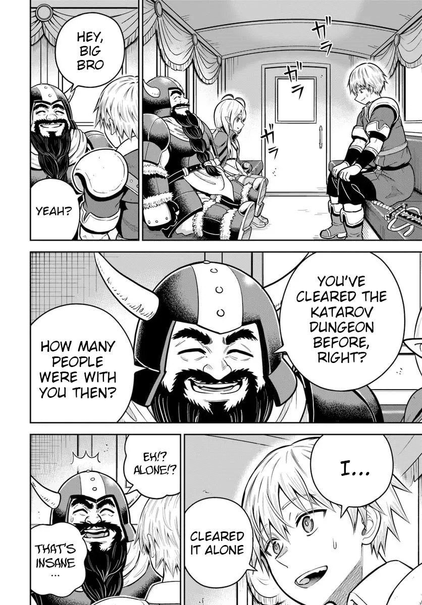 My Yandere Girlfriend Lurks in the Dungeon and Kills Me Over and Over Again Chapter 30 page 18 - 