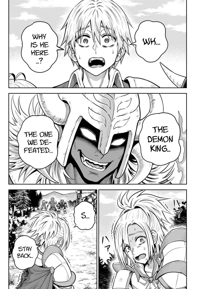 My Yandere Girlfriend Lurks in the Dungeon and Kills Me Over and Over Again Chapter 30 page 25 - 