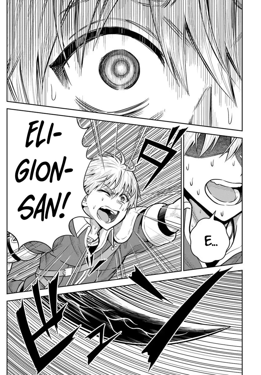 My Yandere Girlfriend Lurks in the Dungeon and Kills Me Over and Over Again Chapter 30 page 27 - 