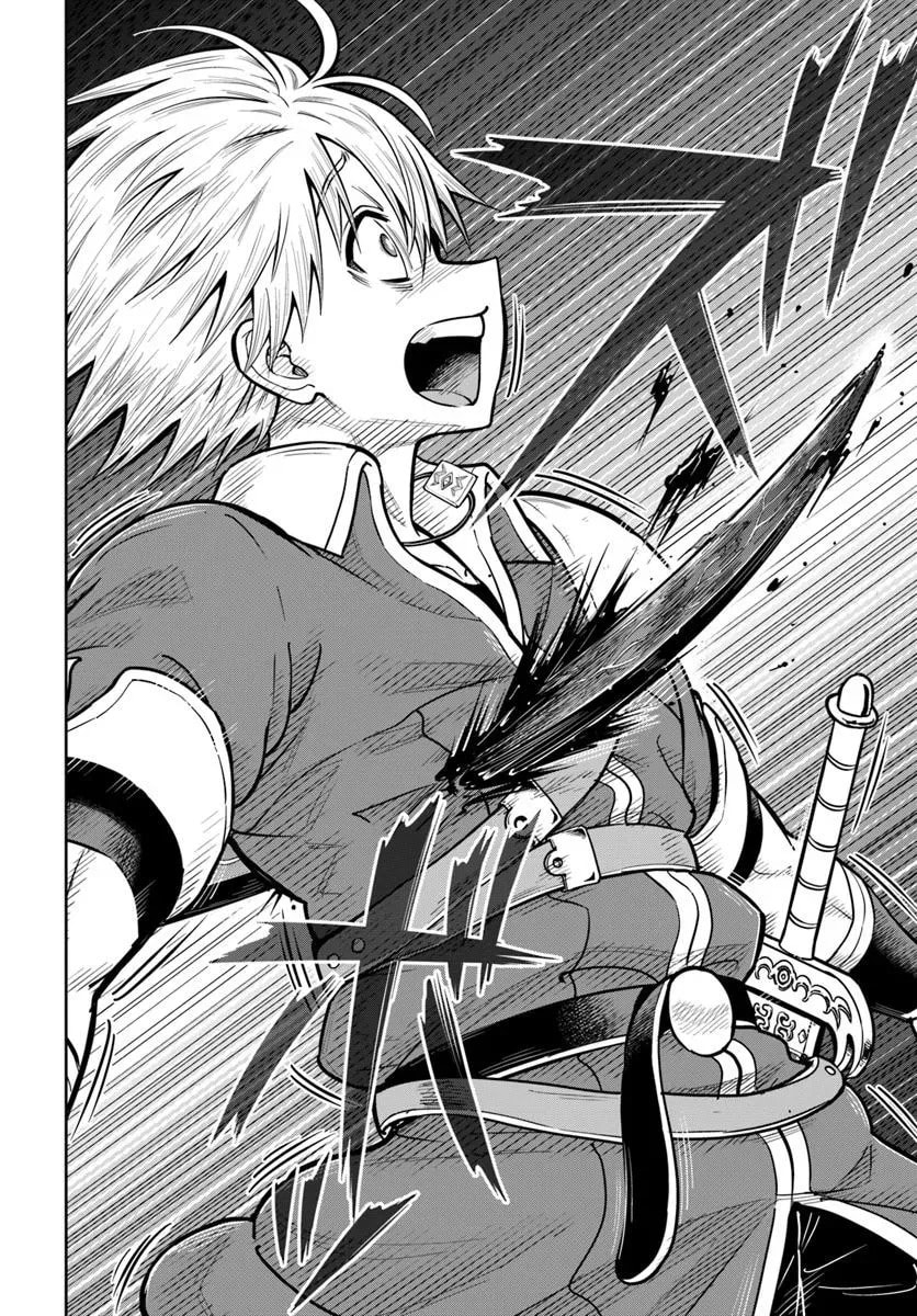 My Yandere Girlfriend Lurks in the Dungeon and Kills Me Over and Over Again Chapter 30 page 28 - 