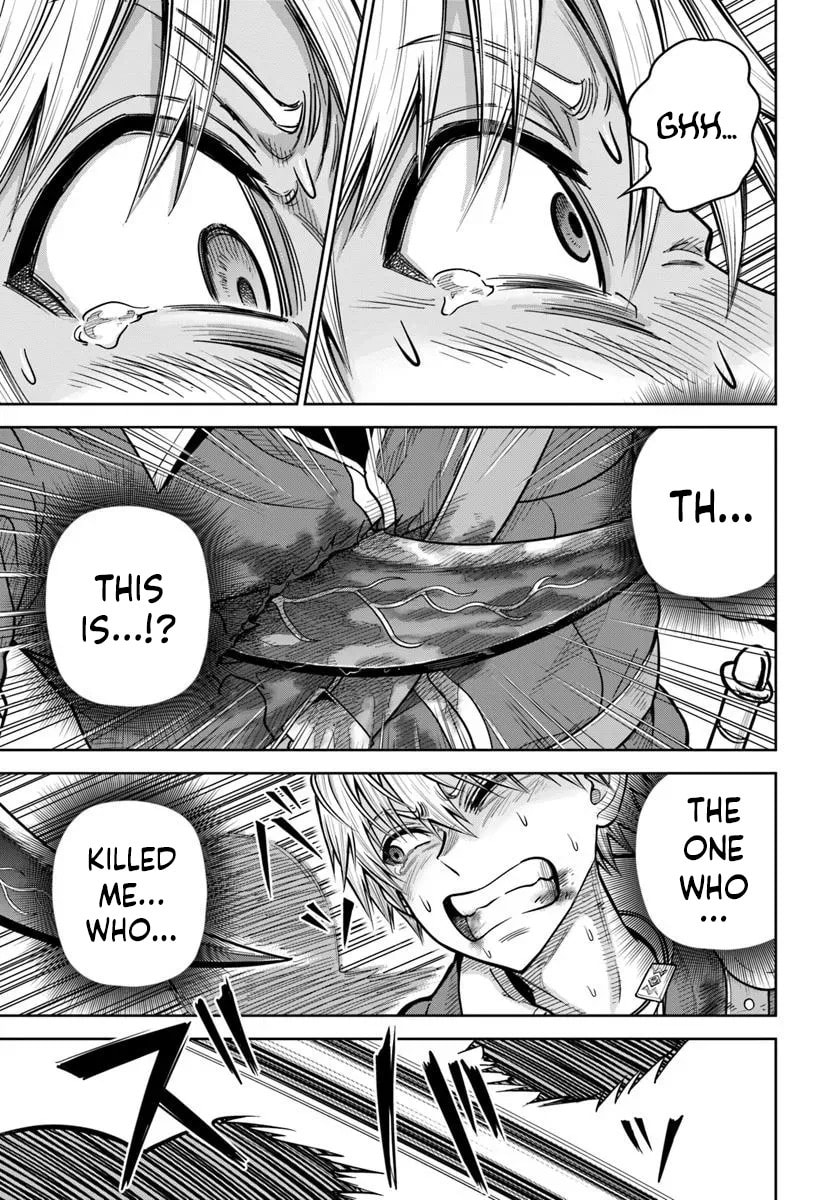 My Yandere Girlfriend Lurks in the Dungeon and Kills Me Over and Over Again Chapter 30 page 29 - 