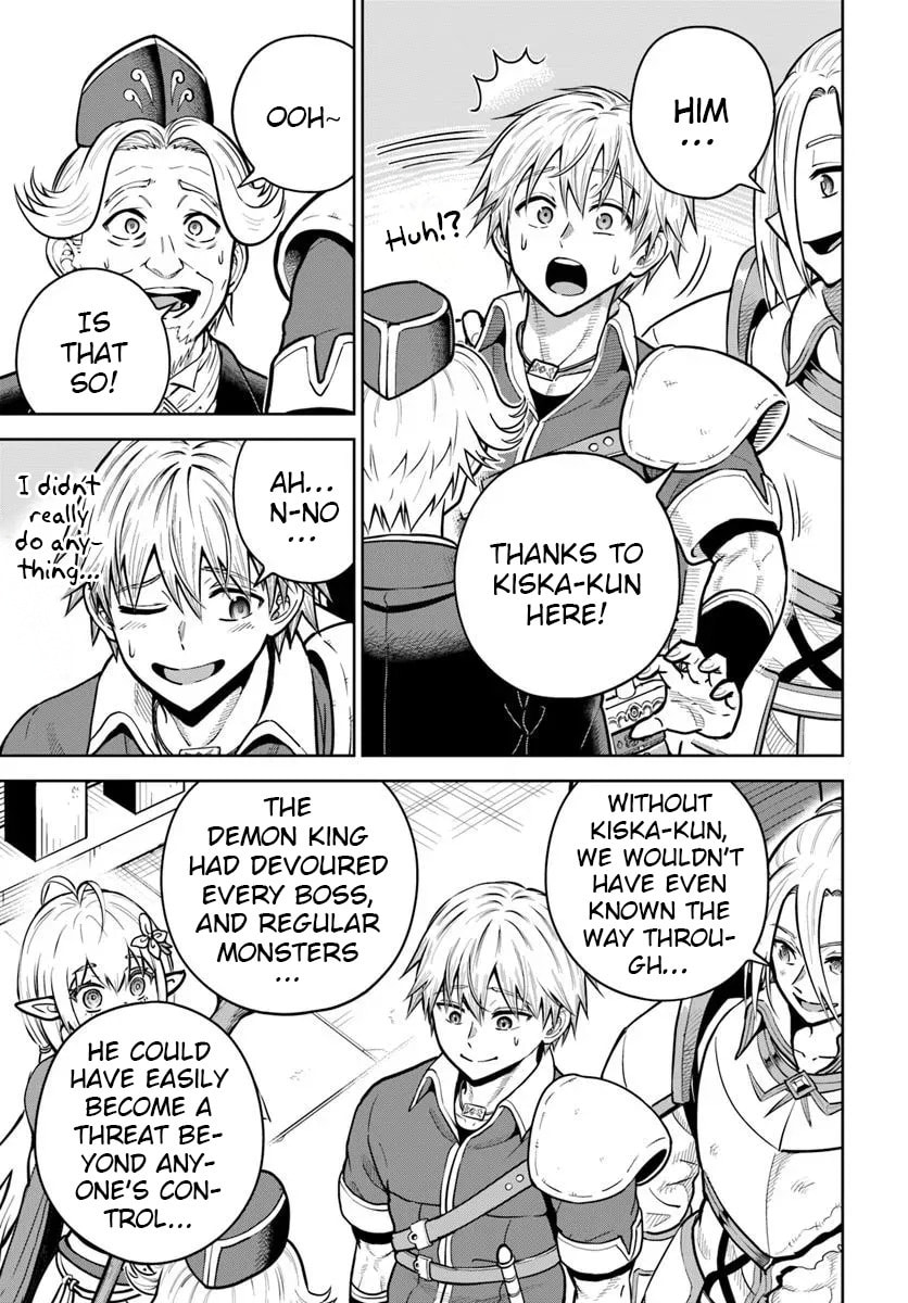 My Yandere Girlfriend Lurks in the Dungeon and Kills Me Over and Over Again Chapter 30 page 5 - 