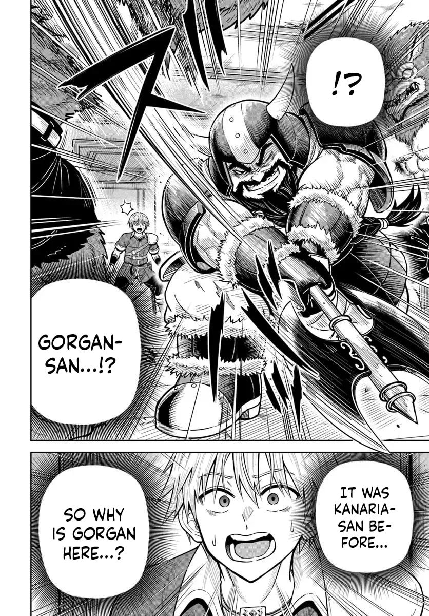 My Yandere Girlfriend Lurks in the Dungeon and Kills Me Over and Over Again Chapter 31 page 11 - 