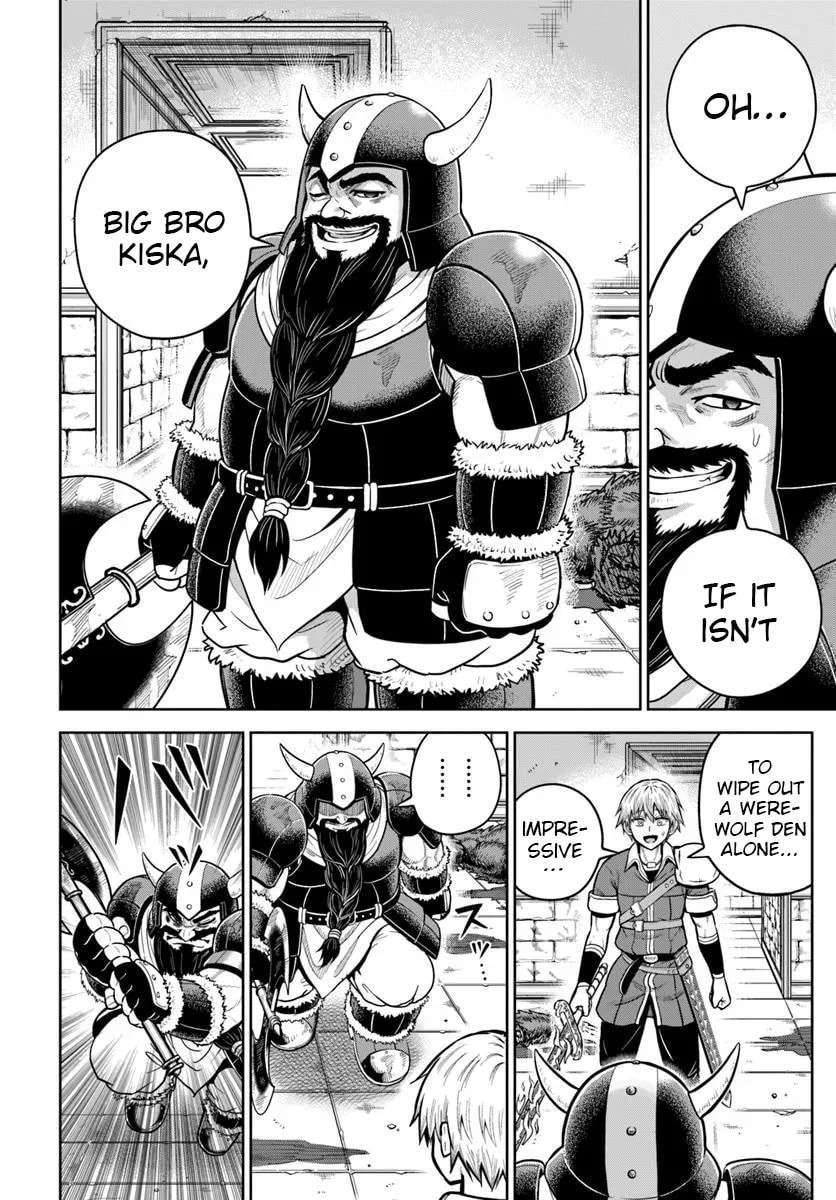 My Yandere Girlfriend Lurks in the Dungeon and Kills Me Over and Over Again Chapter 31 page 13 - 