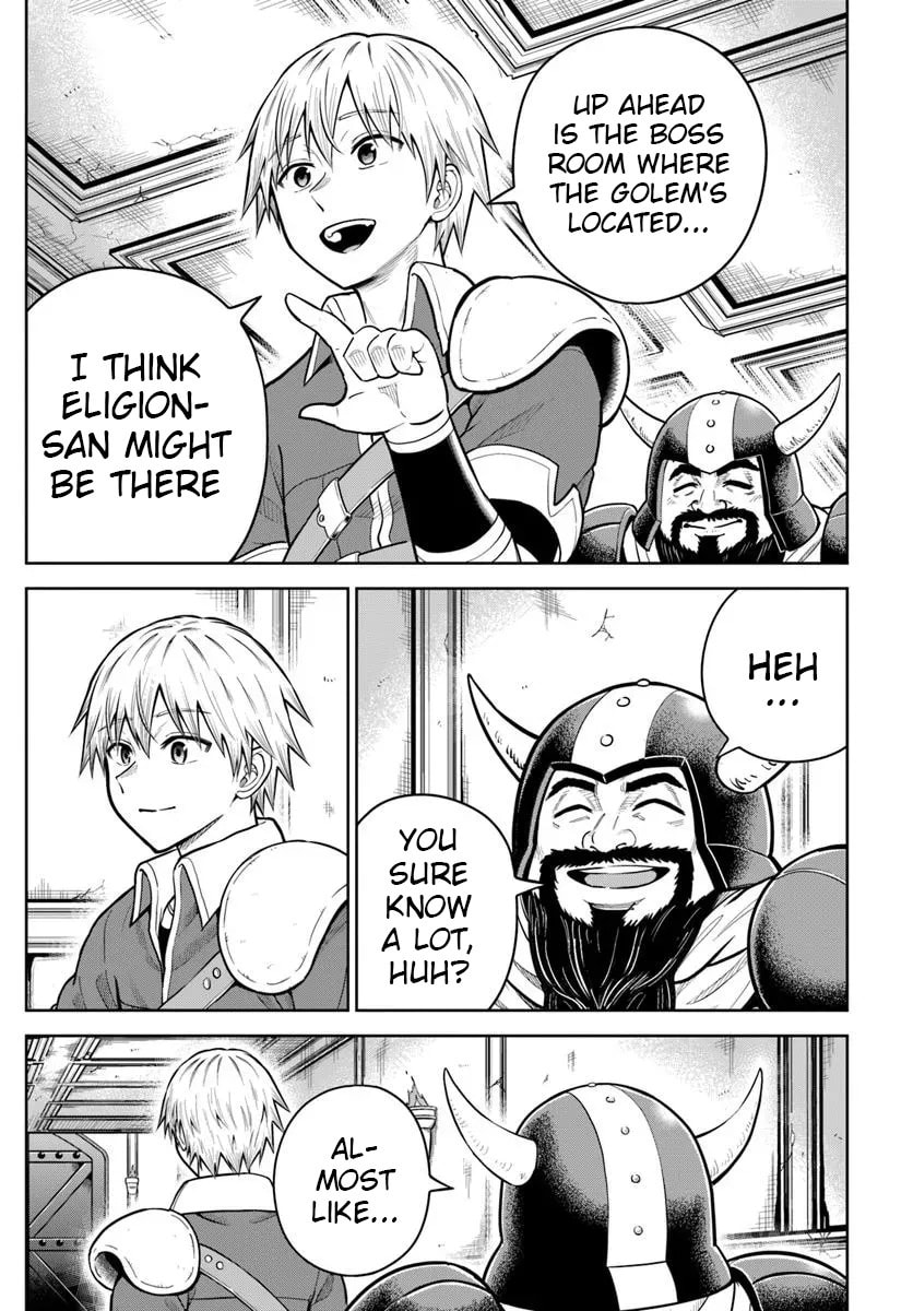 My Yandere Girlfriend Lurks in the Dungeon and Kills Me Over and Over Again Chapter 31 page 20 - 