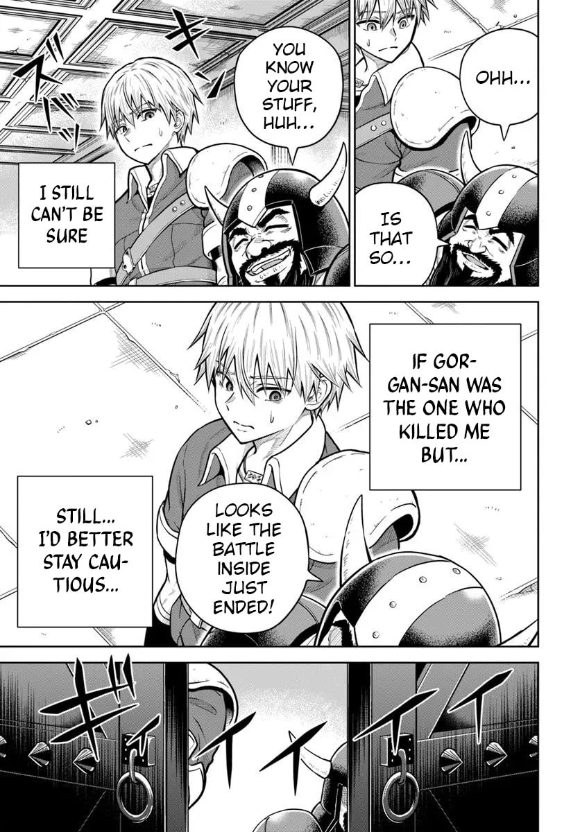 My Yandere Girlfriend Lurks in the Dungeon and Kills Me Over and Over Again Chapter 31 page 24 - 