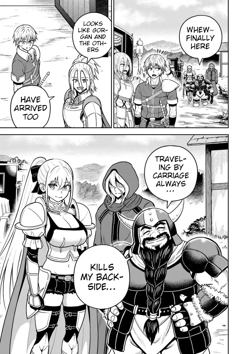 My Yandere Girlfriend Lurks in the Dungeon and Kills Me Over and Over Again Chapter 32 page 15 - 