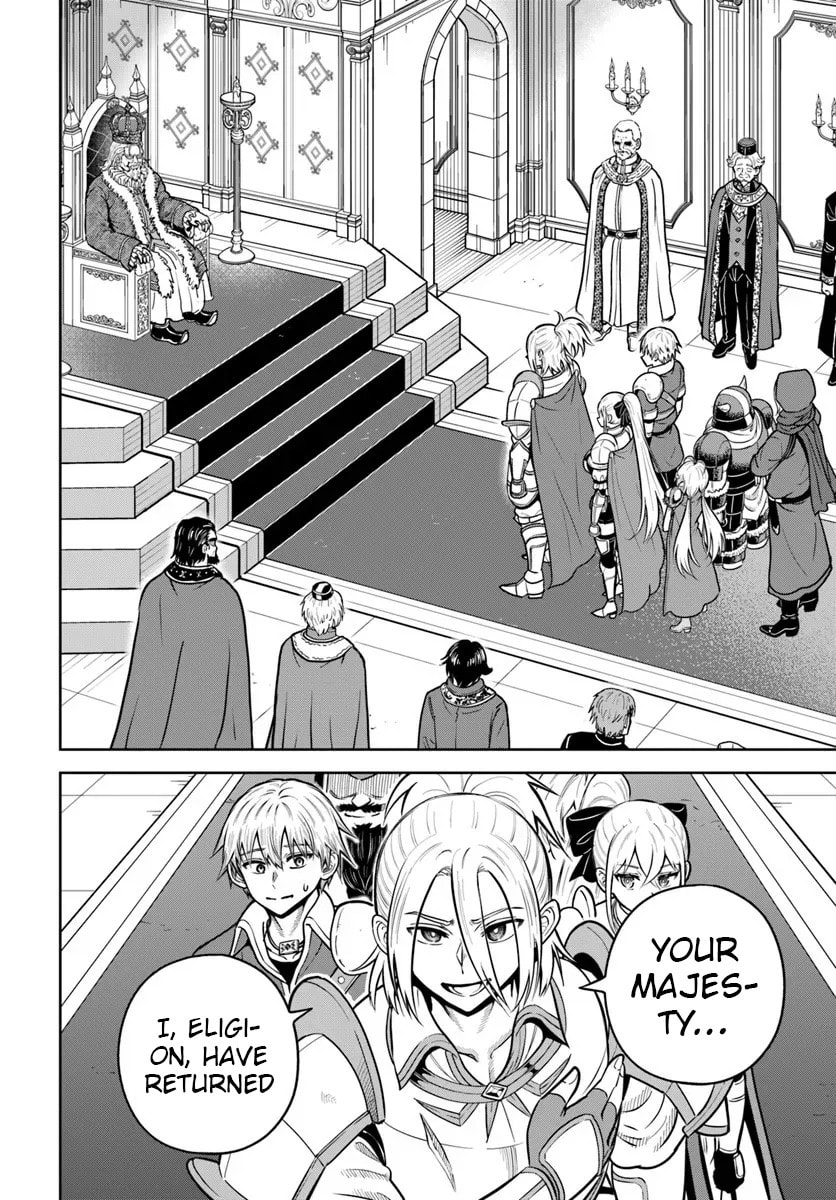 My Yandere Girlfriend Lurks in the Dungeon and Kills Me Over and Over Again Chapter 32 page 18 - 