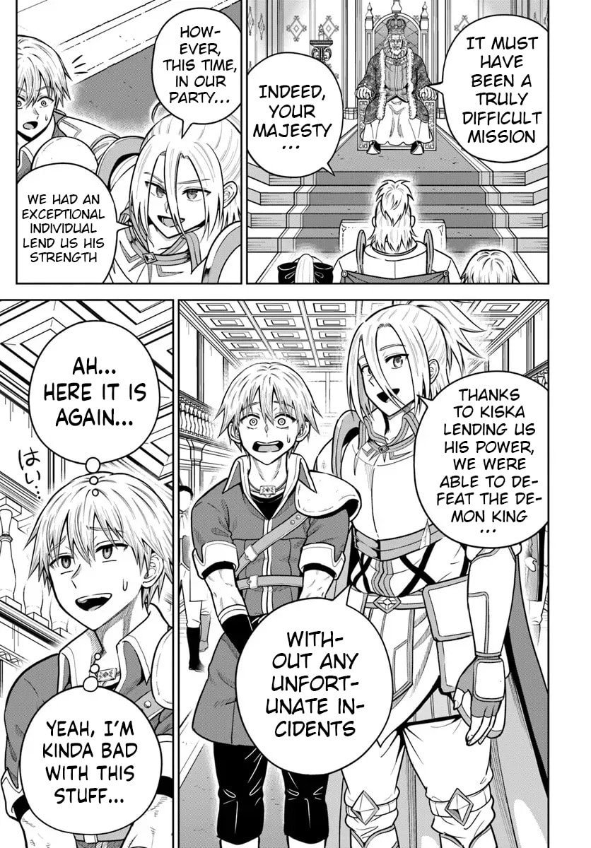 My Yandere Girlfriend Lurks in the Dungeon and Kills Me Over and Over Again Chapter 32 page 21 - 