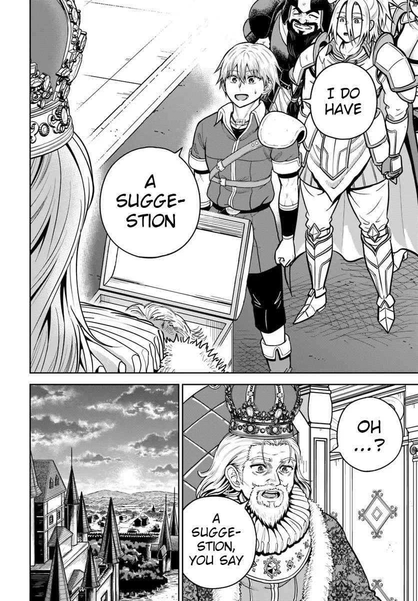 My Yandere Girlfriend Lurks in the Dungeon and Kills Me Over and Over Again Chapter 32 page 24 - 