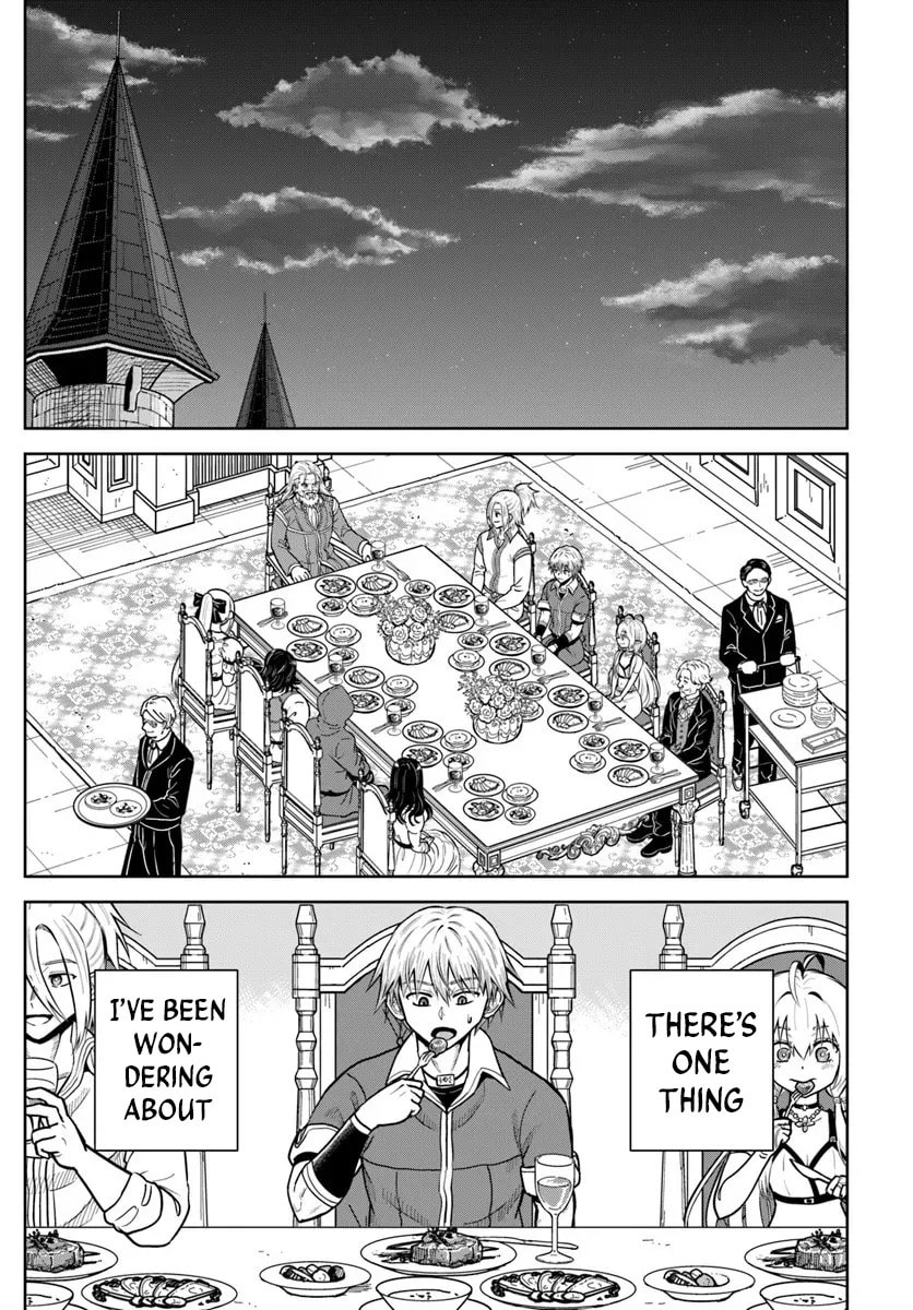 My Yandere Girlfriend Lurks in the Dungeon and Kills Me Over and Over Again Chapter 32 page 25 - 