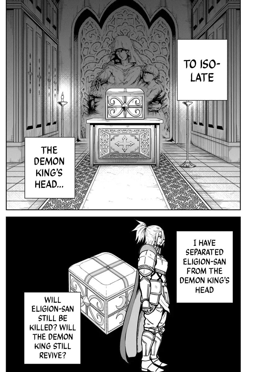 My Yandere Girlfriend Lurks in the Dungeon and Kills Me Over and Over Again Chapter 32 page 27 - 