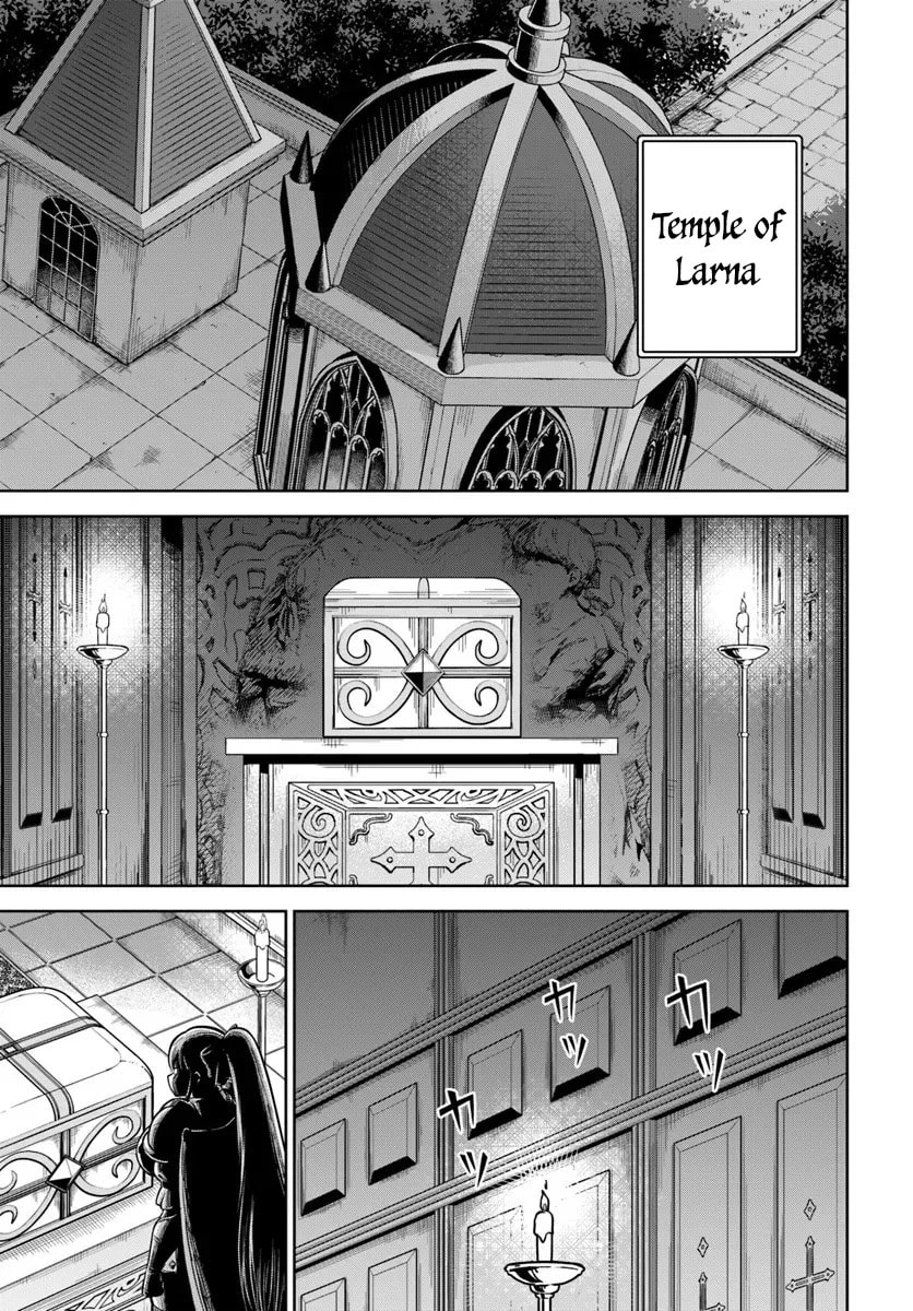 My Yandere Girlfriend Lurks in the Dungeon and Kills Me Over and Over Again Chapter 32 page 29 - 