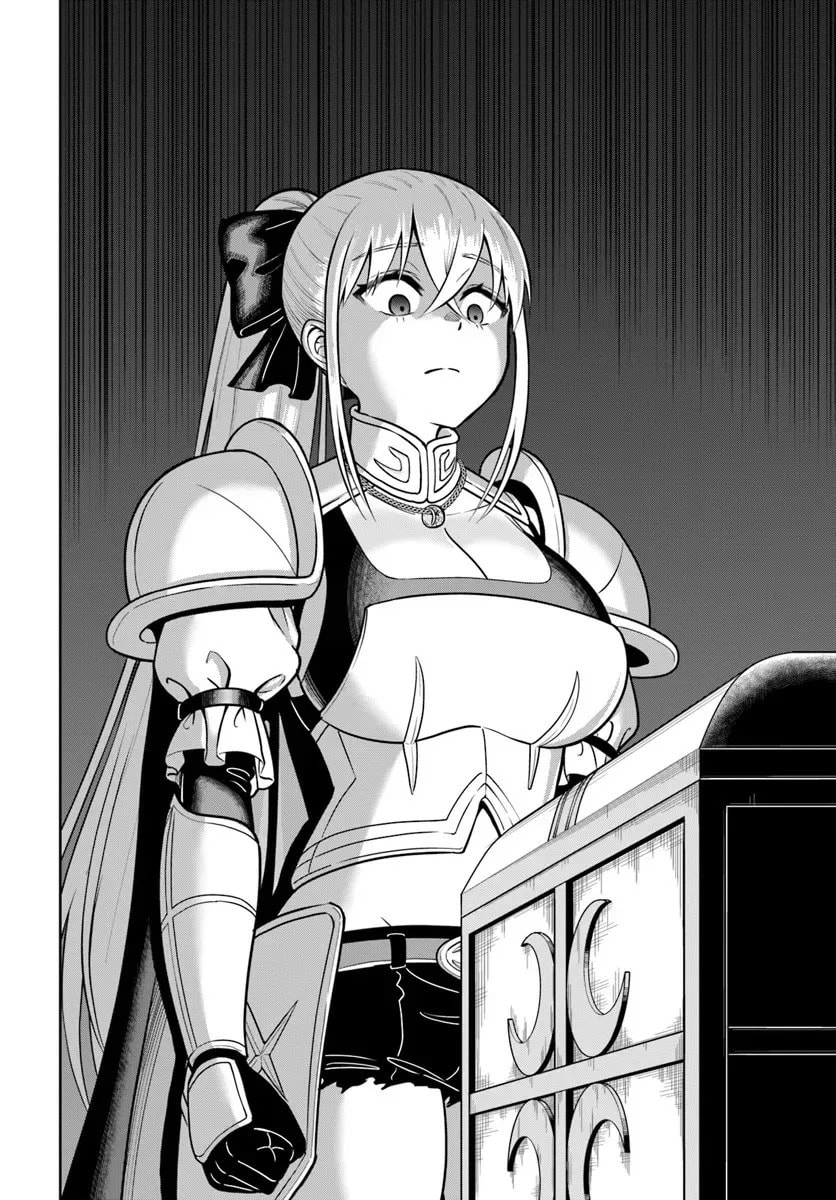 My Yandere Girlfriend Lurks in the Dungeon and Kills Me Over and Over Again Chapter 32 page 30 - 