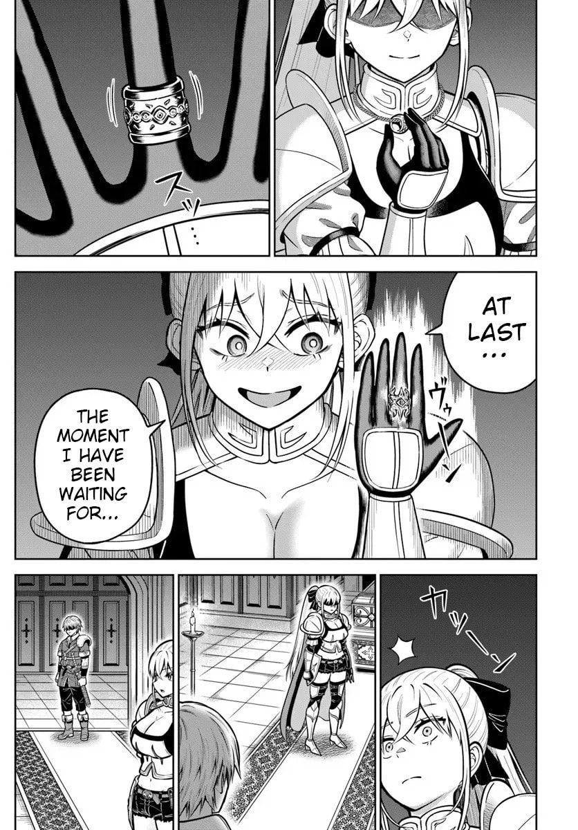My Yandere Girlfriend Lurks in the Dungeon and Kills Me Over and Over Again Chapter 32 page 31 - 