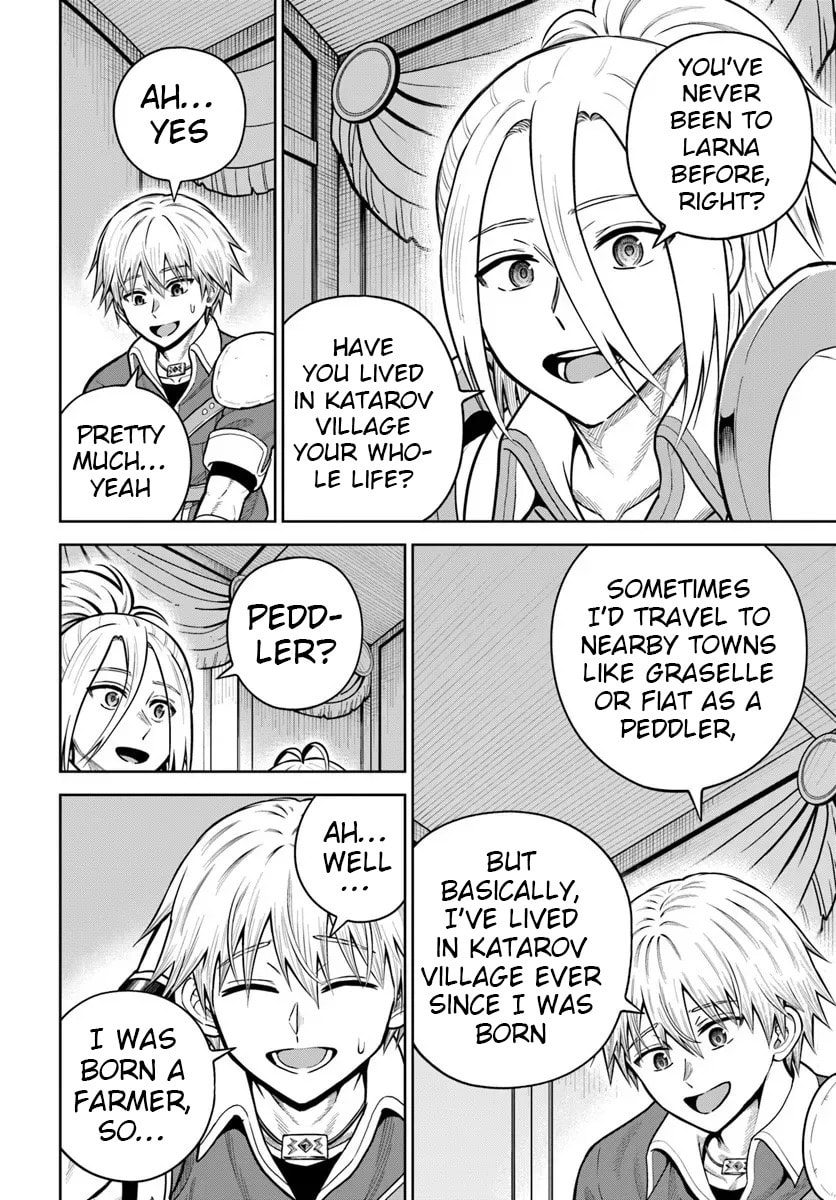 My Yandere Girlfriend Lurks in the Dungeon and Kills Me Over and Over Again Chapter 32 page 6 - 