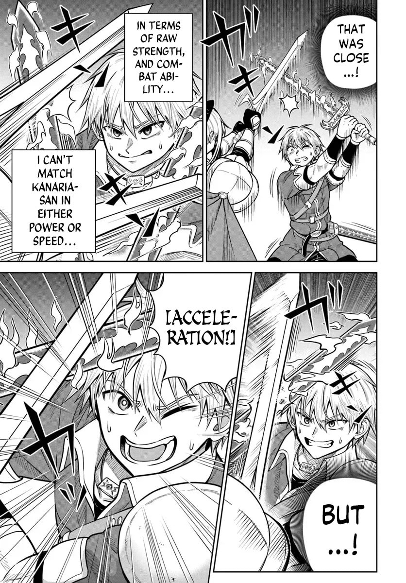 My Yandere Girlfriend Lurks in the Dungeon and Kills Me Over and Over Again Chapter 33 page 13 - 