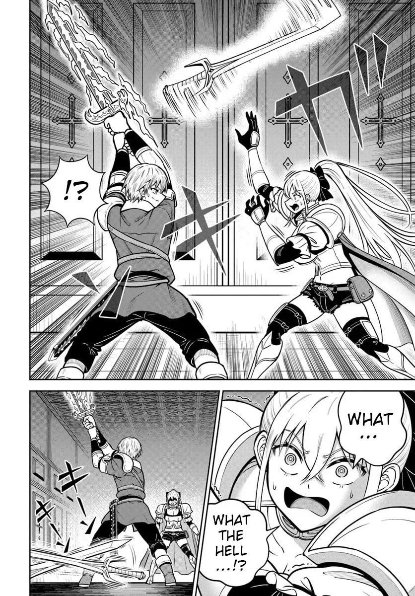 My Yandere Girlfriend Lurks in the Dungeon and Kills Me Over and Over Again Chapter 33 page 18 - 