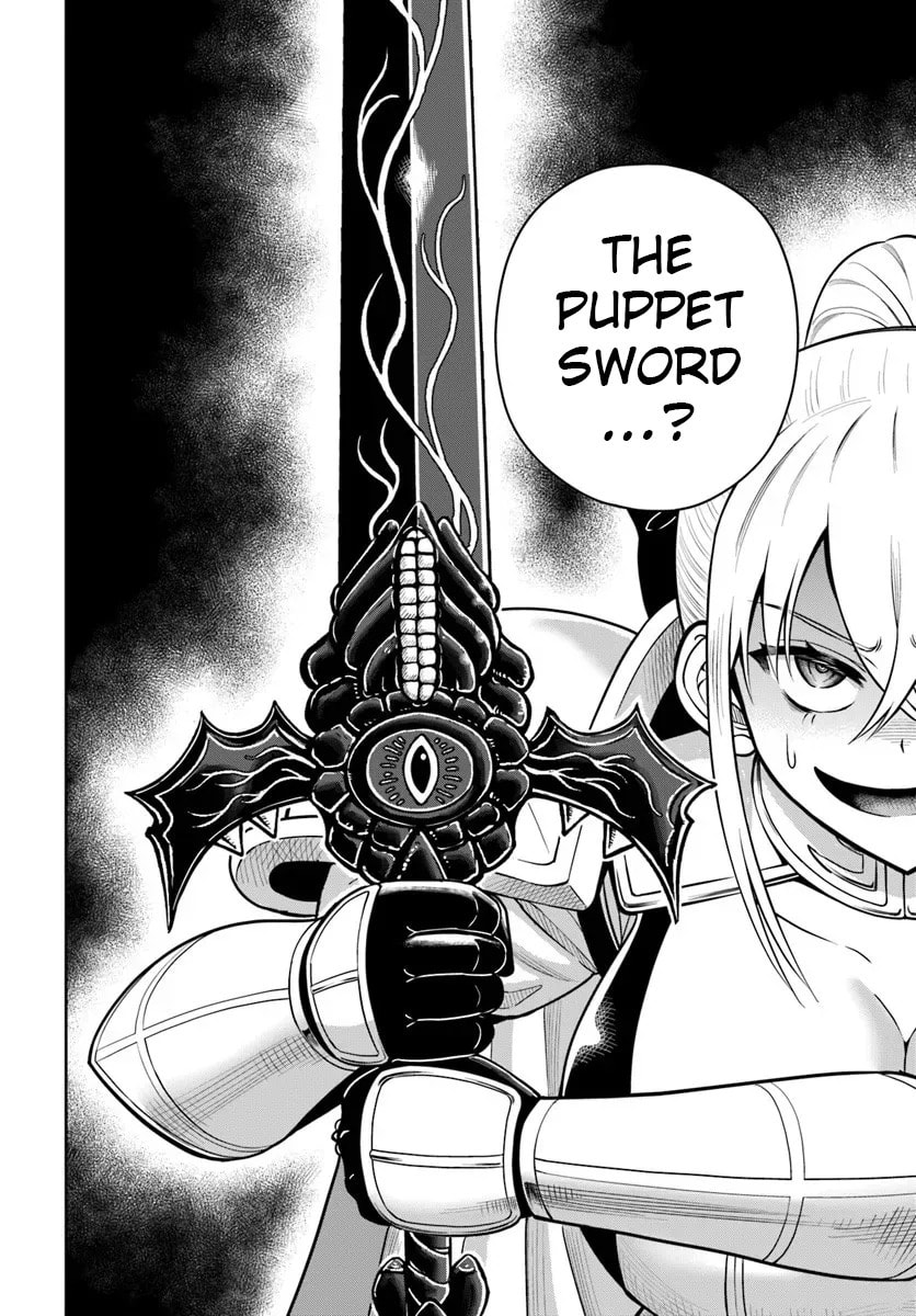 My Yandere Girlfriend Lurks in the Dungeon and Kills Me Over and Over Again Chapter 33 page 26 - 