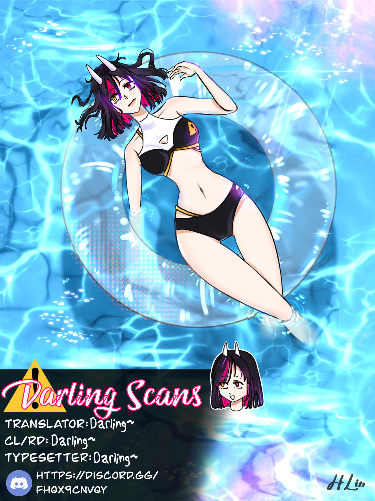 My Yandere Girlfriend Lurks in the Dungeon and Kills Me Over and Over Again Chapter 33 page 33 - 