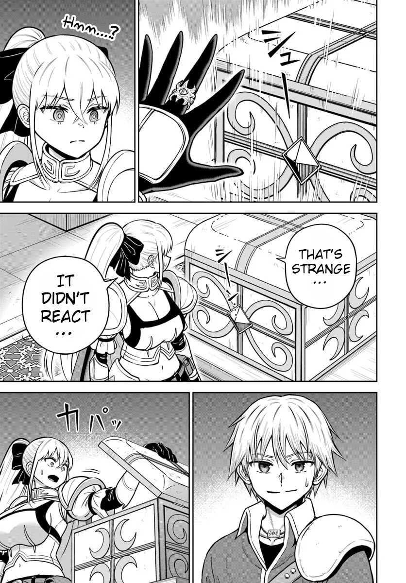 My Yandere Girlfriend Lurks in the Dungeon and Kills Me Over and Over Again Chapter 33 page 7 - 