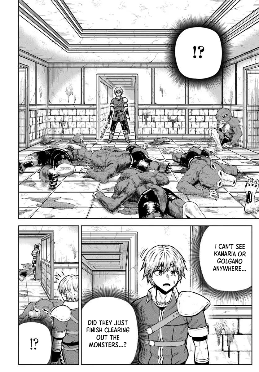 My Yandere Girlfriend Lurks in the Dungeon and Kills Me Over and Over Again Chapter 34.1 page 6 - 