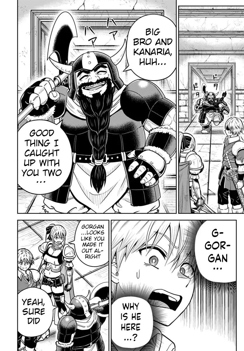 My Yandere Girlfriend Lurks in the Dungeon and Kills Me Over and Over Again Chapter 34 page 12 - 