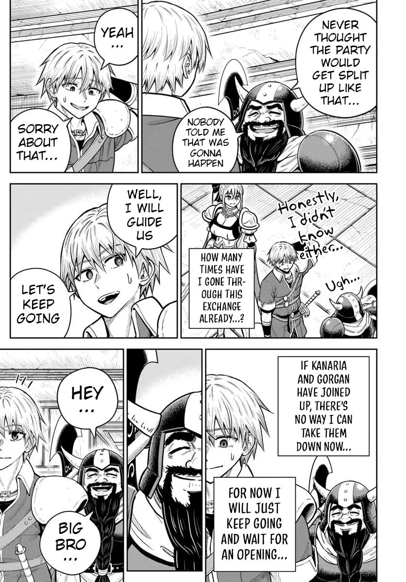 My Yandere Girlfriend Lurks in the Dungeon and Kills Me Over and Over Again Chapter 34 page 13 - 