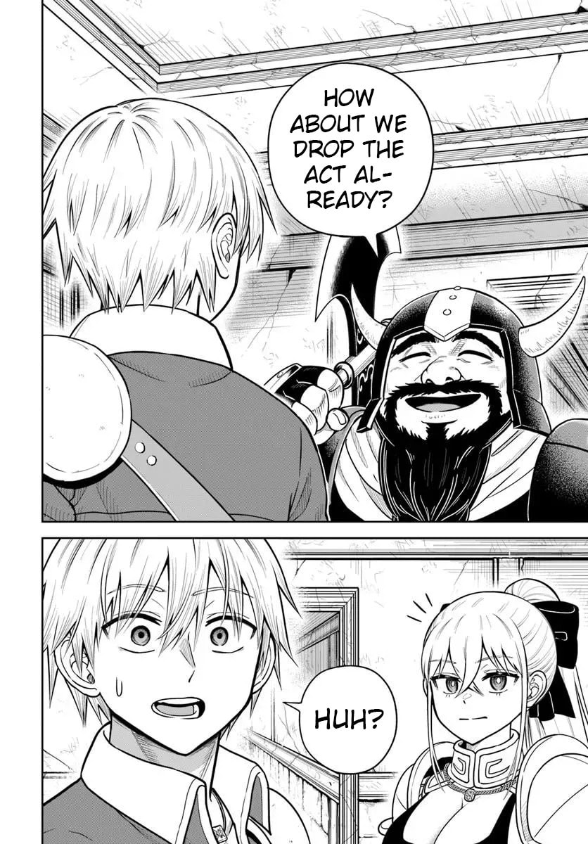 My Yandere Girlfriend Lurks in the Dungeon and Kills Me Over and Over Again Chapter 34 page 14 - 