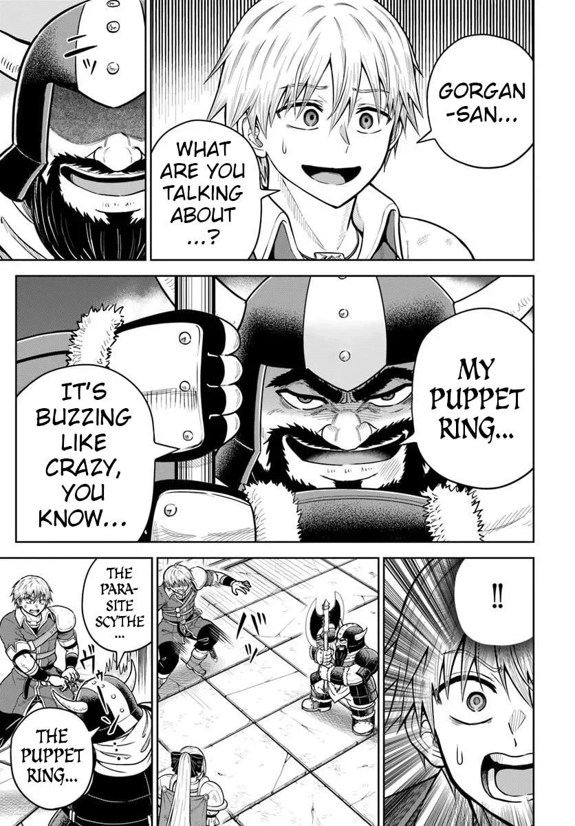 My Yandere Girlfriend Lurks in the Dungeon and Kills Me Over and Over Again Chapter 34 page 15 - 