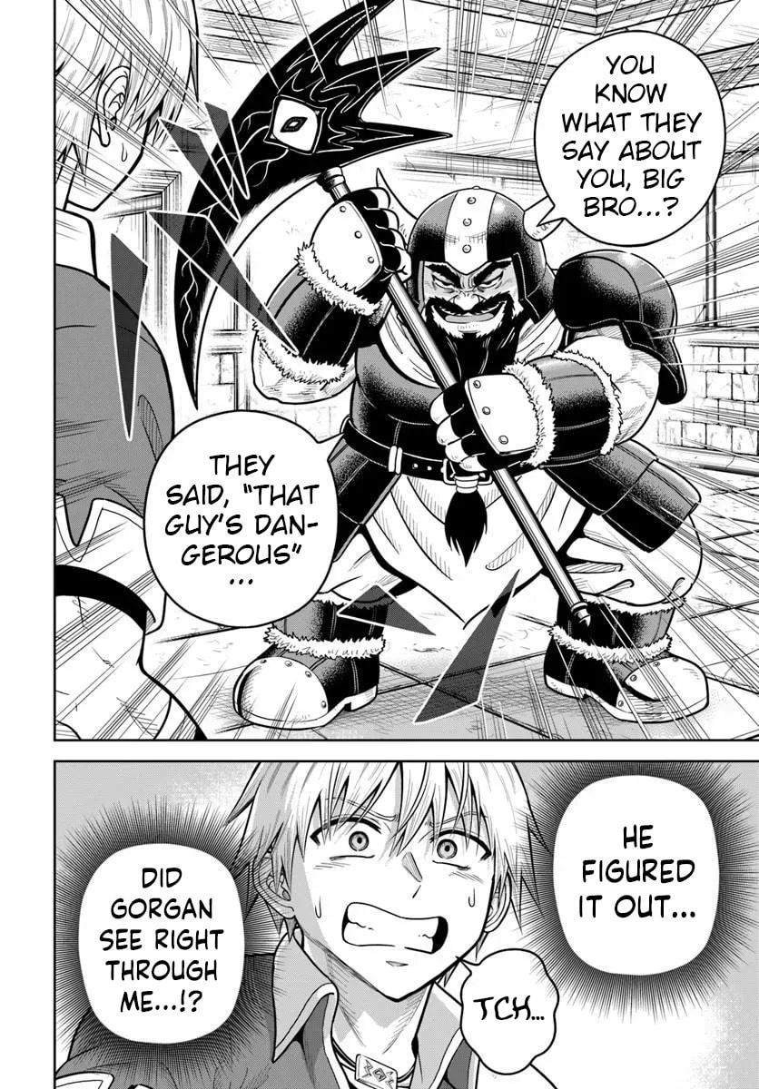 My Yandere Girlfriend Lurks in the Dungeon and Kills Me Over and Over Again Chapter 34 page 16 - 