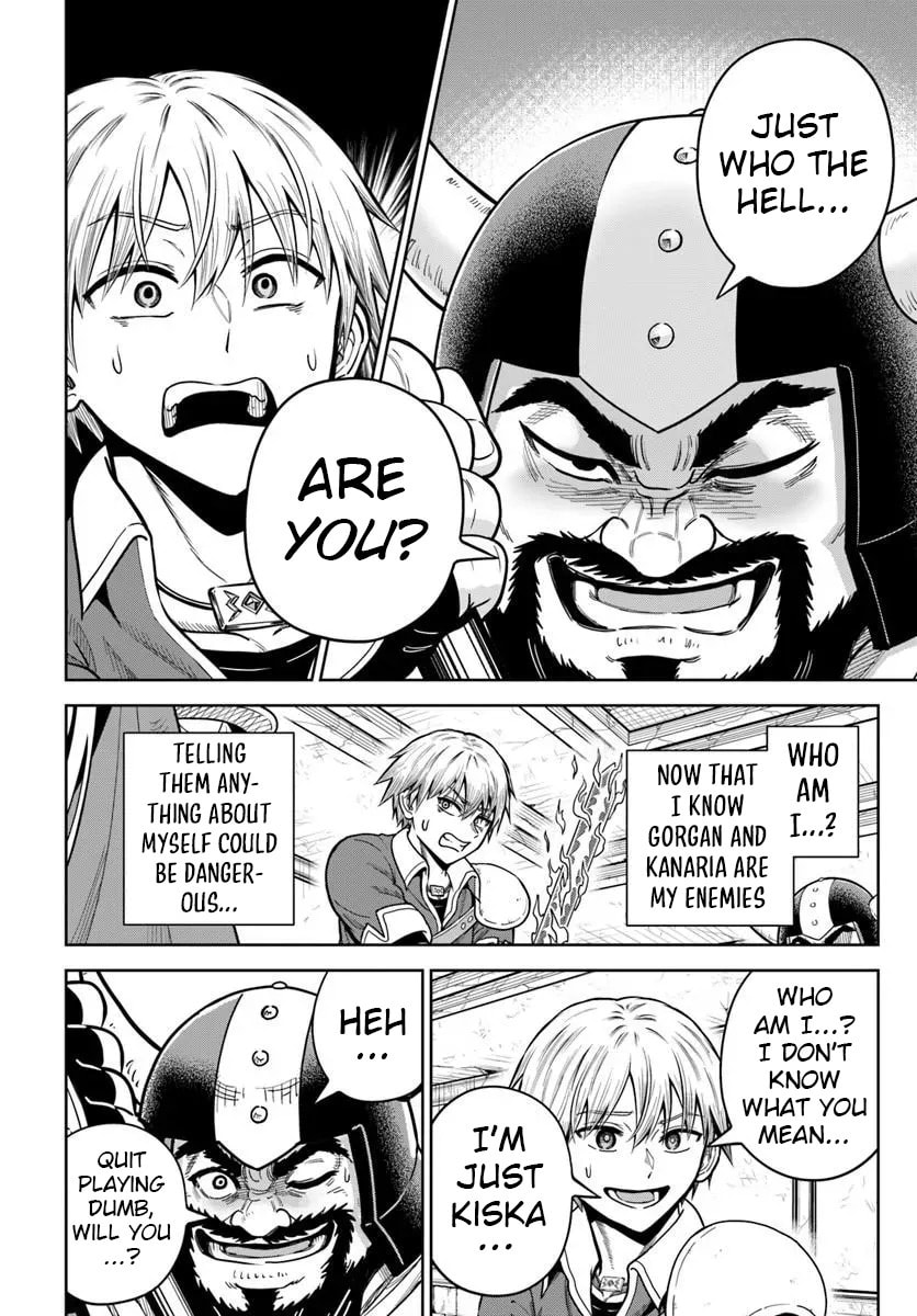 My Yandere Girlfriend Lurks in the Dungeon and Kills Me Over and Over Again Chapter 34 page 20 - 