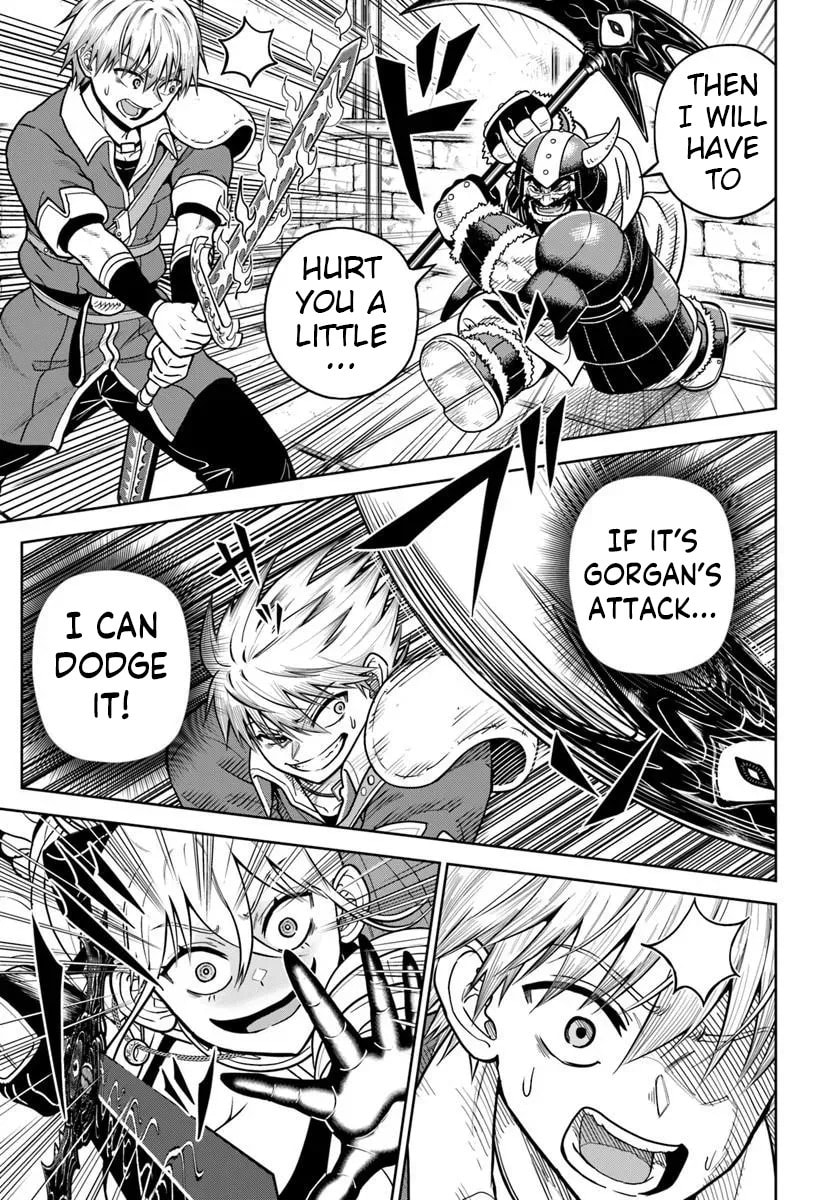 My Yandere Girlfriend Lurks in the Dungeon and Kills Me Over and Over Again Chapter 34 page 23 - 