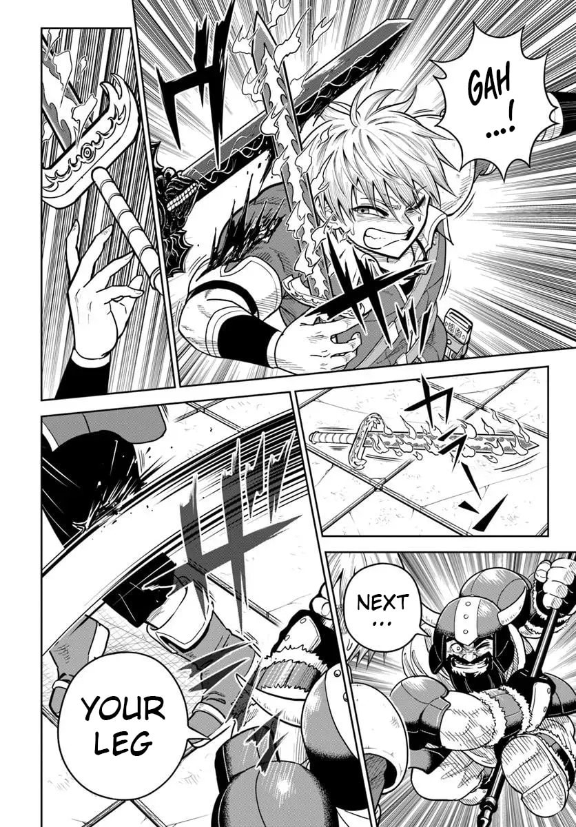 My Yandere Girlfriend Lurks in the Dungeon and Kills Me Over and Over Again Chapter 34 page 24 - 