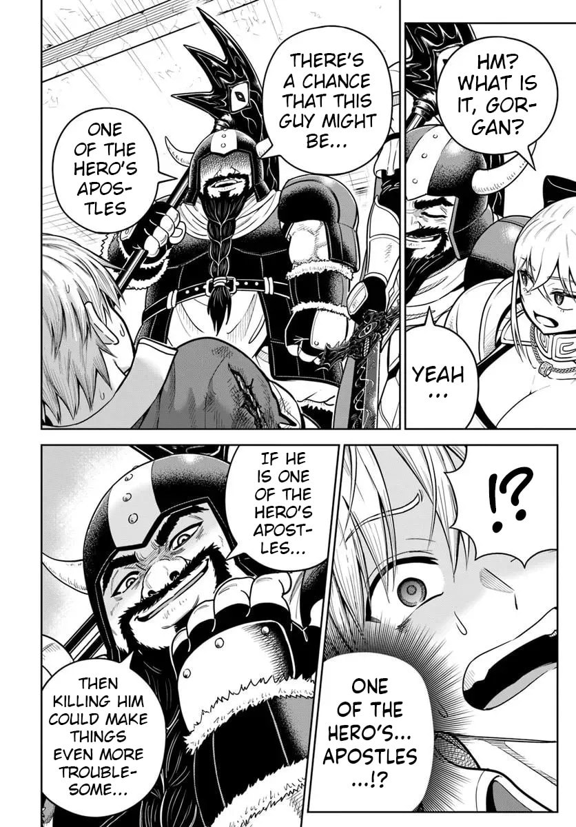 My Yandere Girlfriend Lurks in the Dungeon and Kills Me Over and Over Again Chapter 34 page 26 - 