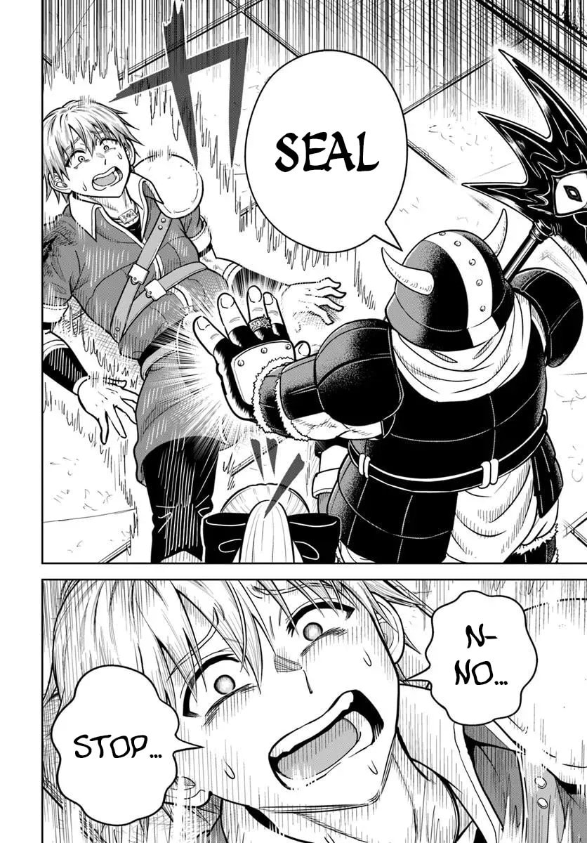 My Yandere Girlfriend Lurks in the Dungeon and Kills Me Over and Over Again Chapter 34 page 28 - 