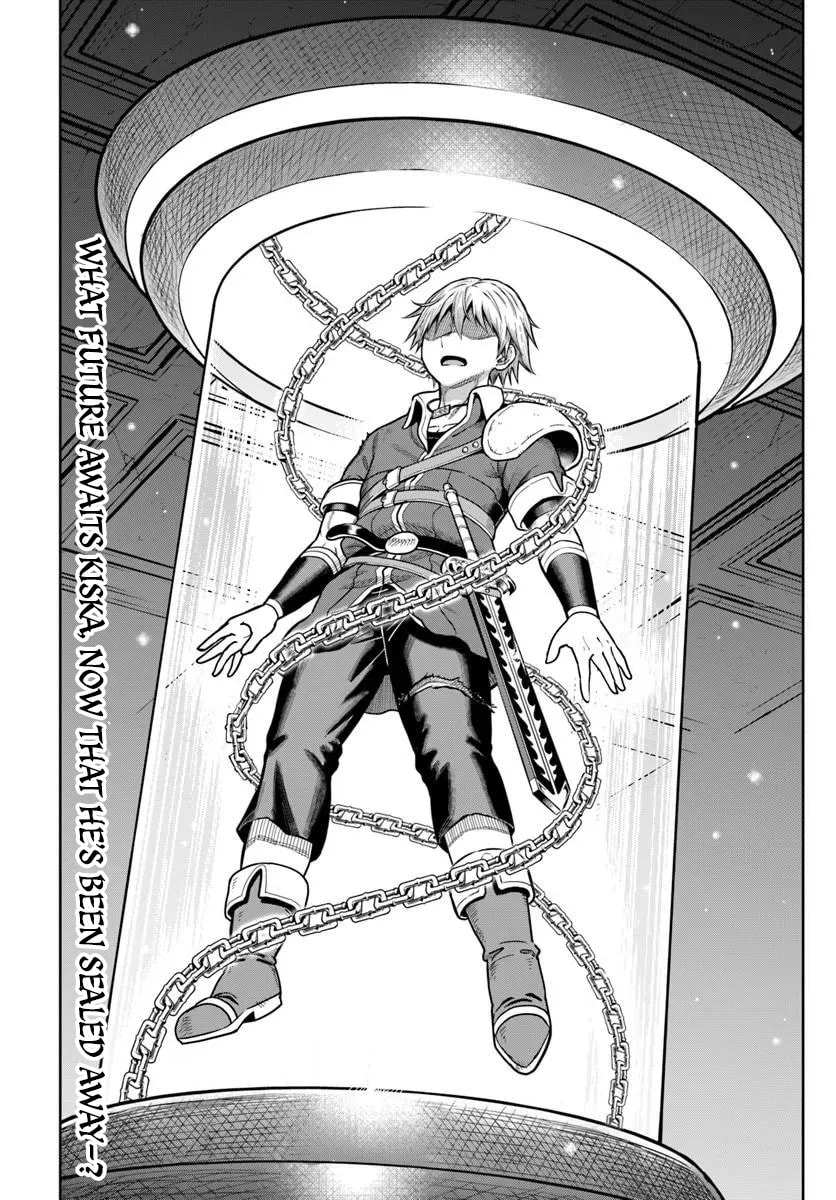 My Yandere Girlfriend Lurks in the Dungeon and Kills Me Over and Over Again Chapter 34 page 30 - 
